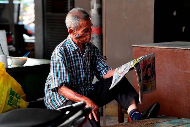 Elderly man loses over RM100,000 in forex scam