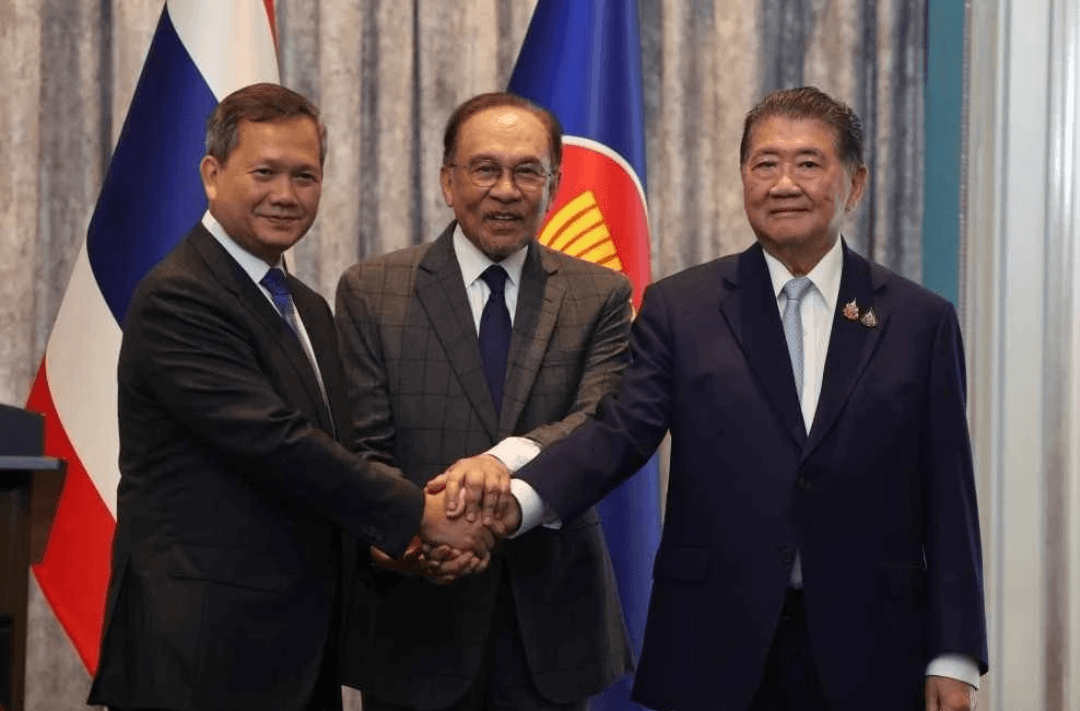 Why Malaysia's leadership was key to bringing Thailand and Cambodia to the table
