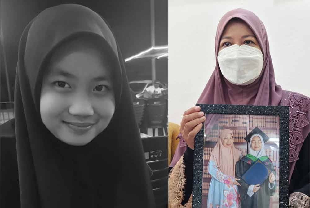 Lawyer confirms viral audio clips feature voice of Zara Qairina, mother