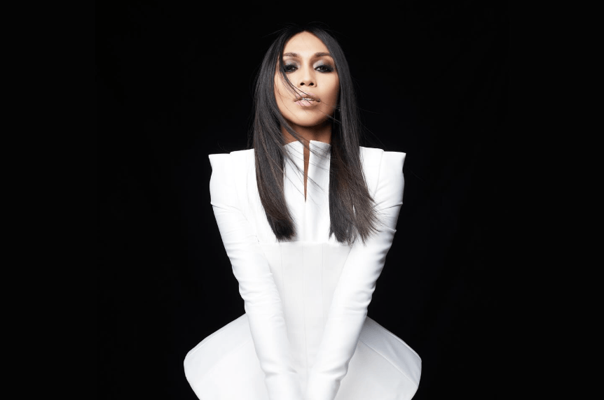 Rumoured to be engaged, Dayang Nurfaizah keeps lips sealed