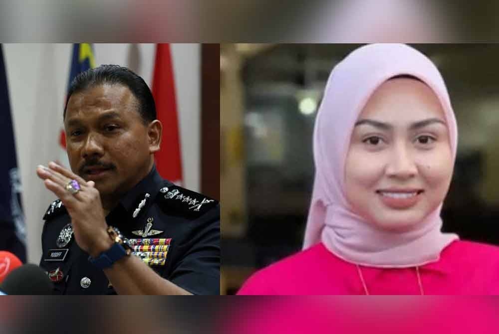Eda Ezrin and five others to be detained by police upon return to Kelantan