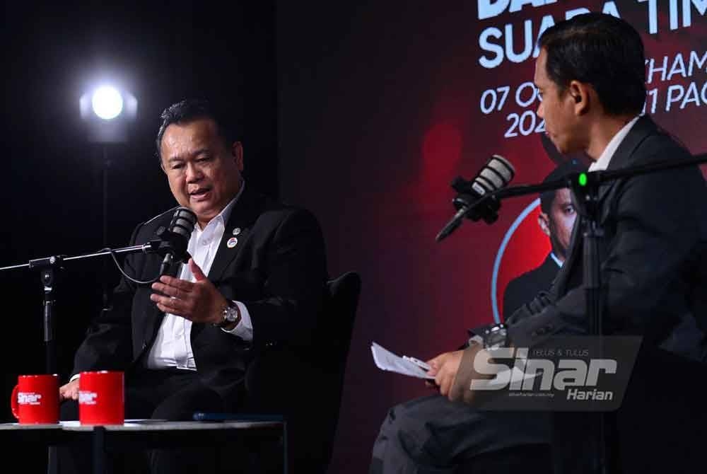 Fadillah, Abang Jo among those fit to become Prime Minister from Sarawak