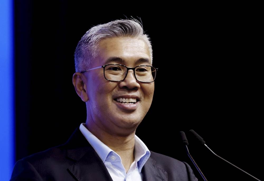 Tengku Zafrul refutes Tun M, says US trade deal was to 'save Malaysian jobs,' not about 'being happy'