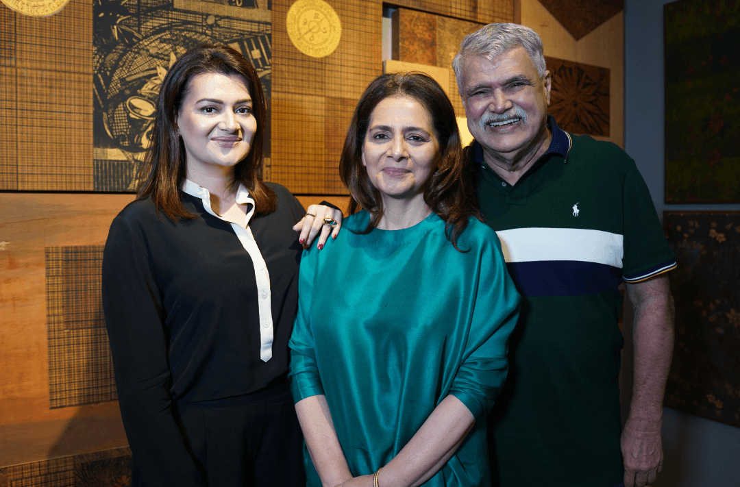 The AFK Collection: A conversation with the Khans