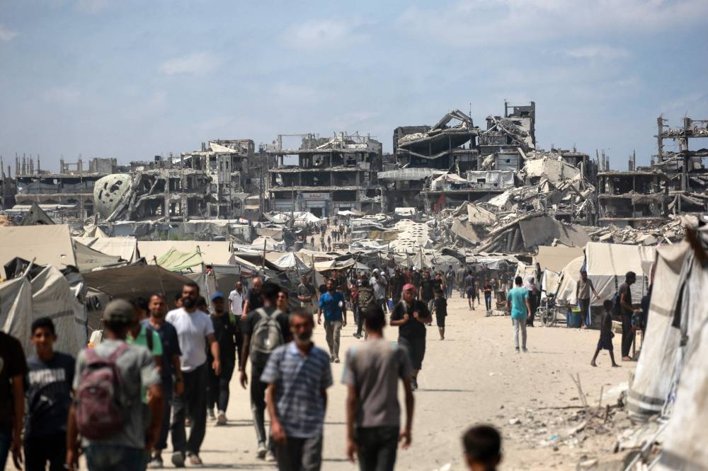 Calls grow for Israel to scrap Gaza control plan