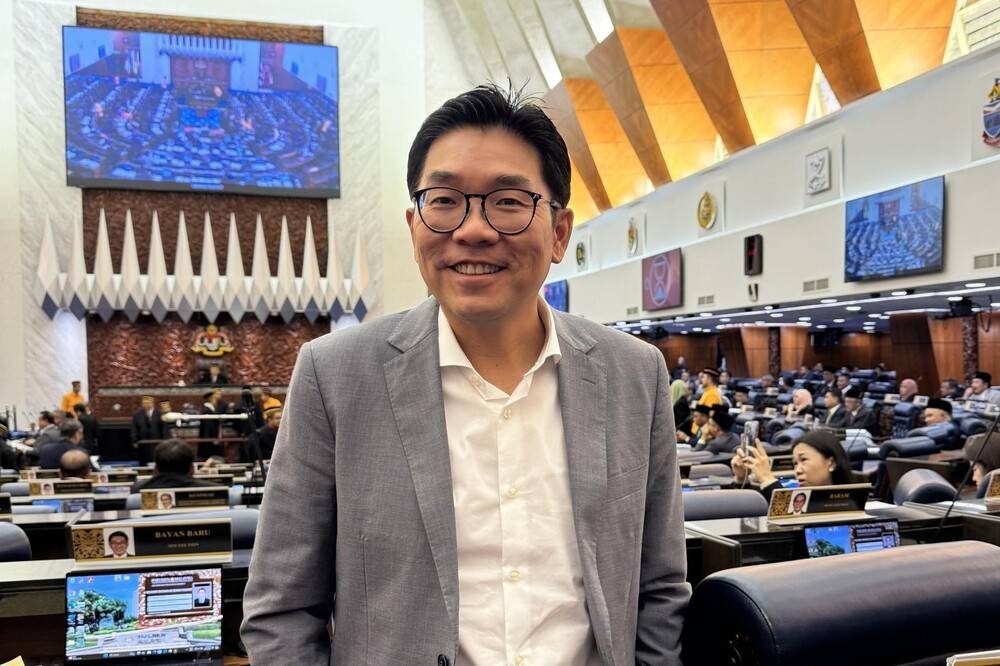Sim welcomes Tengku Zafrul to PKR, praises him as ‘effective technocratic Minister'