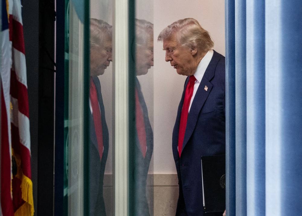 Trump extends tariff suspension on China for another 90 days