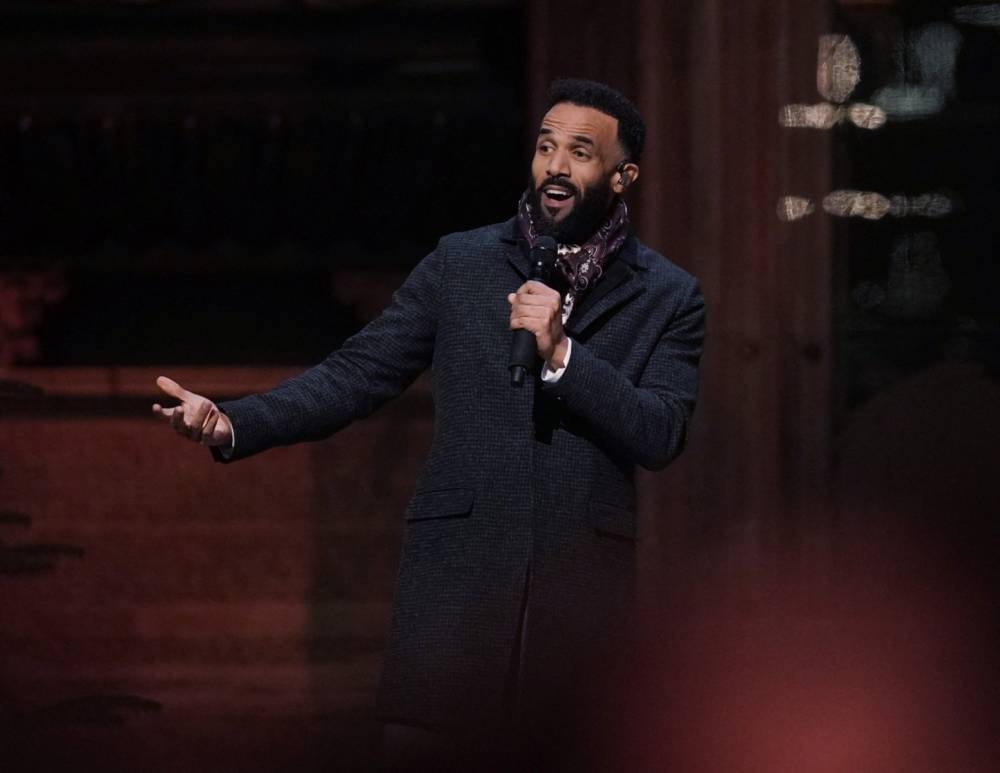 Craig David to perform in Malaysia on Nov 10