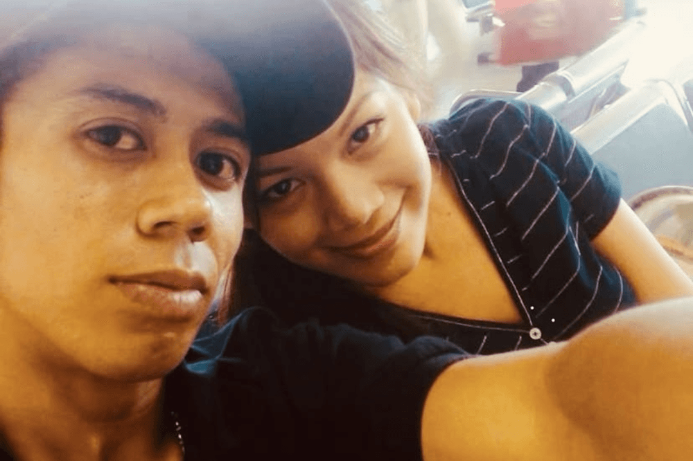 Malique surprises fans by posting rare photo of himself on Instagram