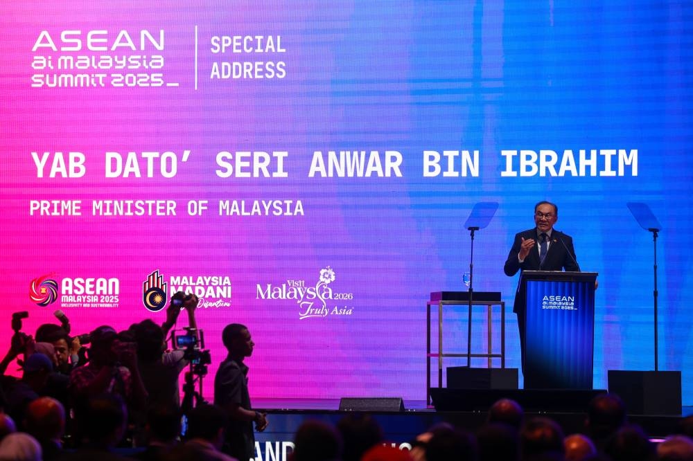 PM launches ILMU, Malaysia's first home-grown multimodal AI