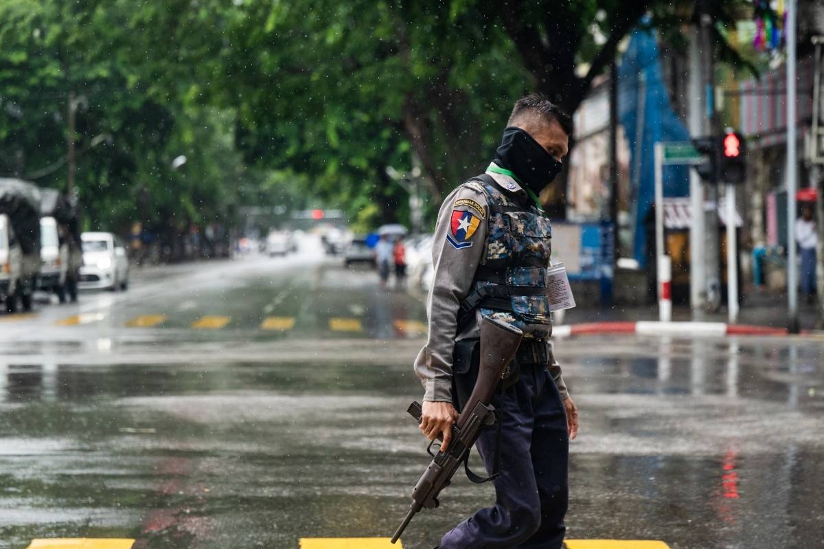 Myanmar junta committing 'systematic' torture: UN report