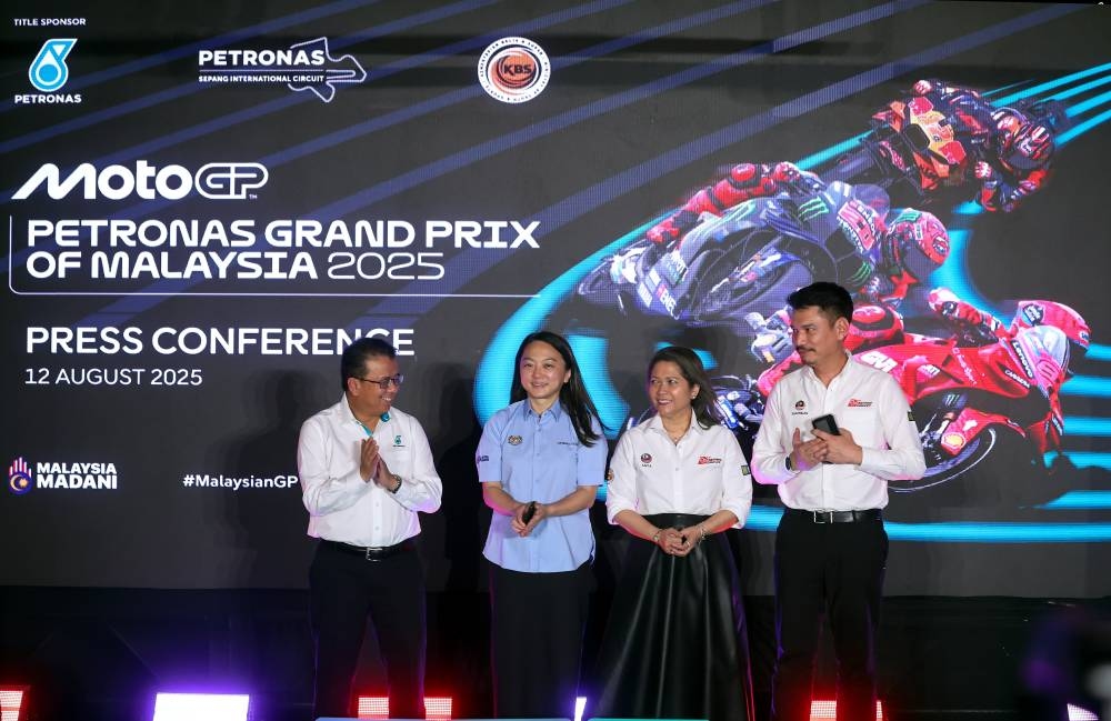 2025 Malaysia MotoGP: SIC targeting 200,000 spectators