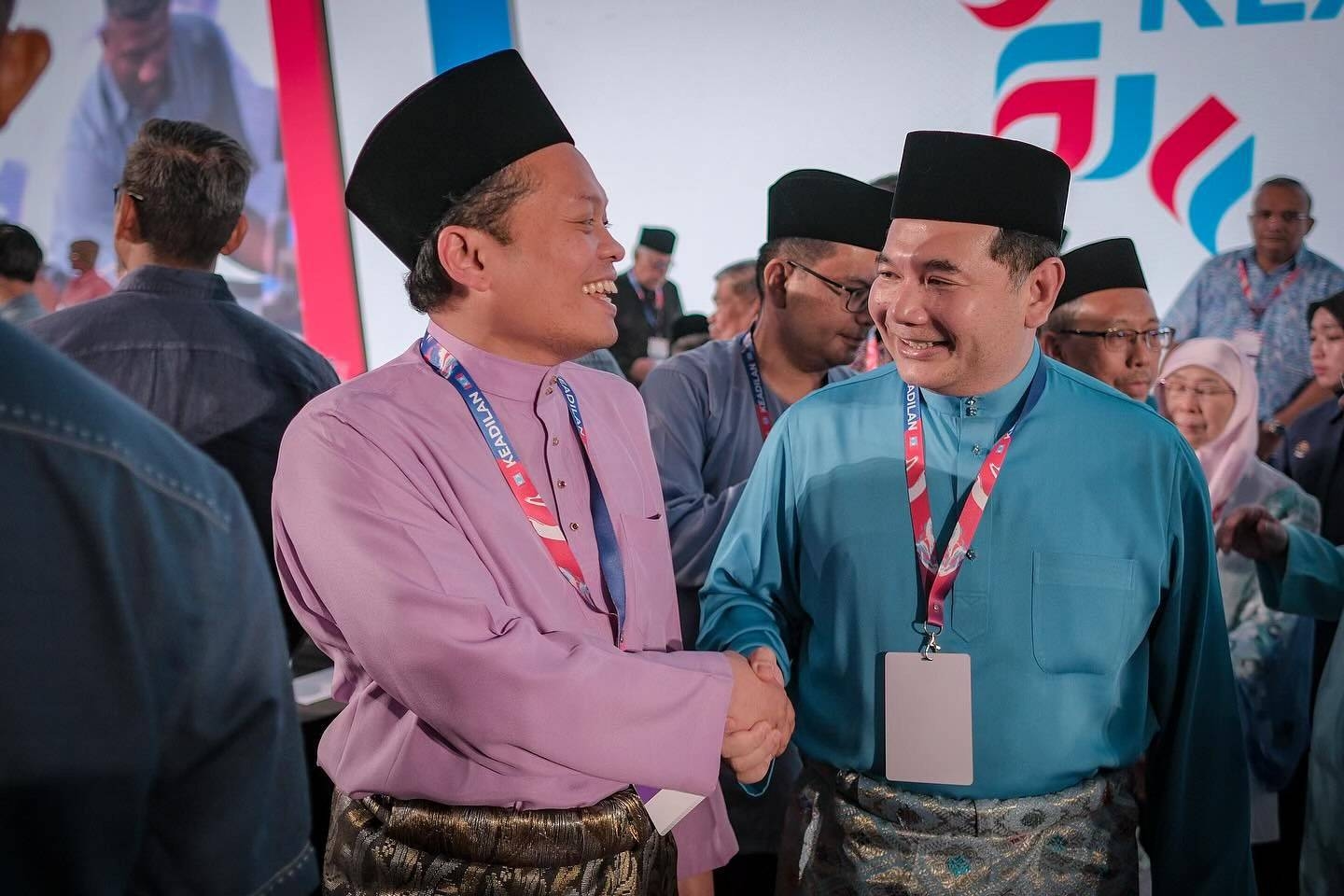 Nik Nazmi's vocal views not a sign of disloyalty, says he's staying put in PKR