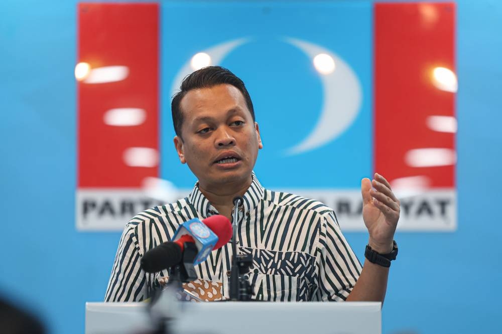Nik Nazmi hopes to defend Setiawangsa in next GE as PKR candidate