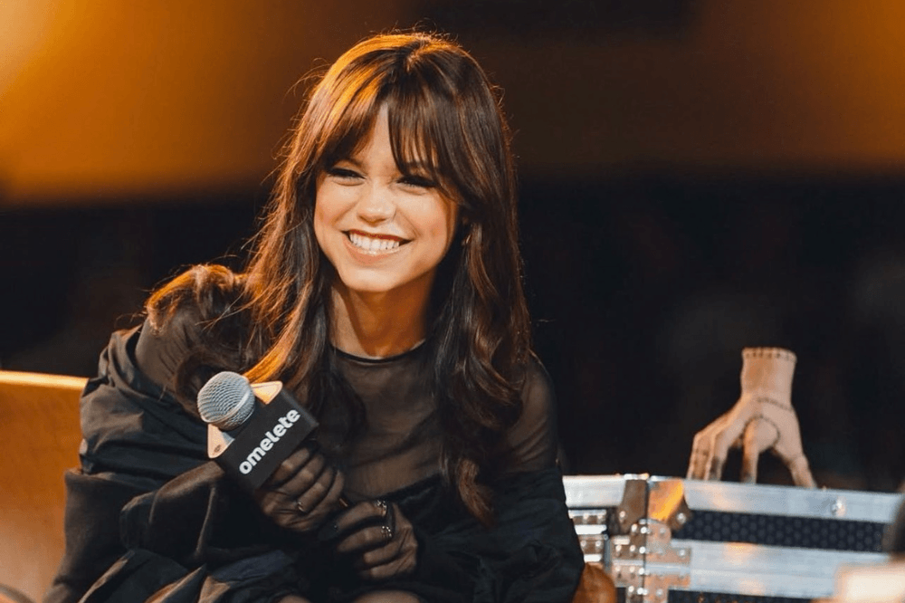 5 fun things you didn't know about Wednesday star, Jenna Ortega