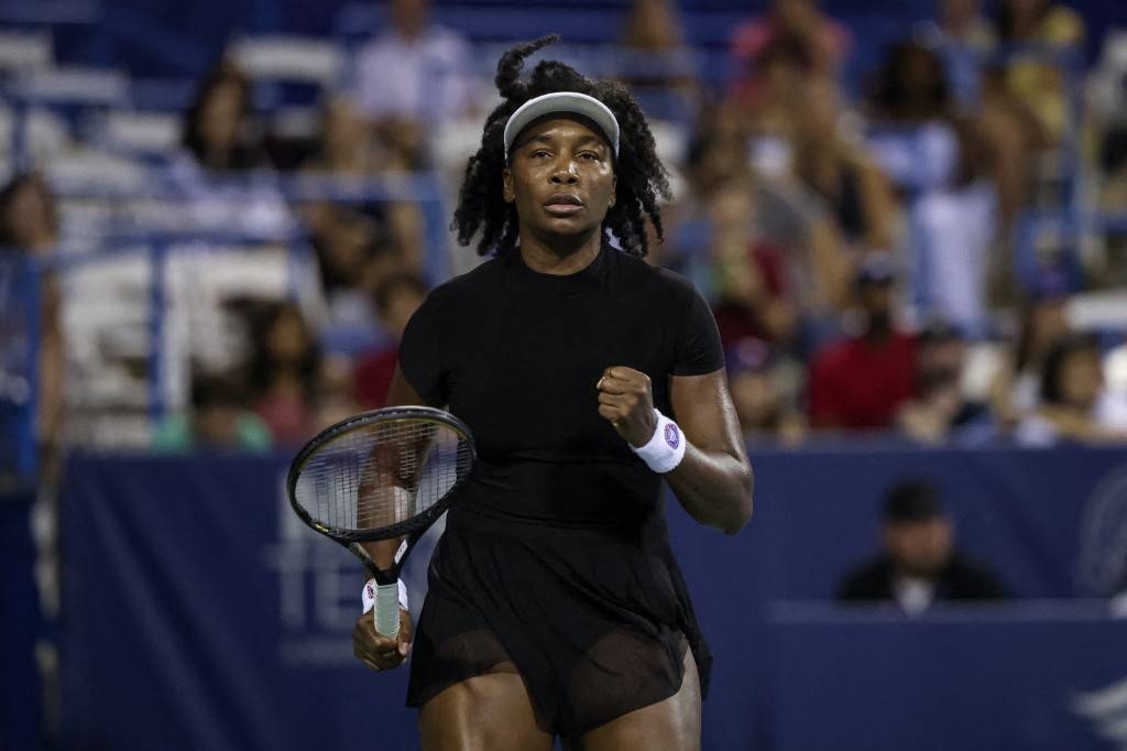 Venus Williams handed US Open wild card at age 45