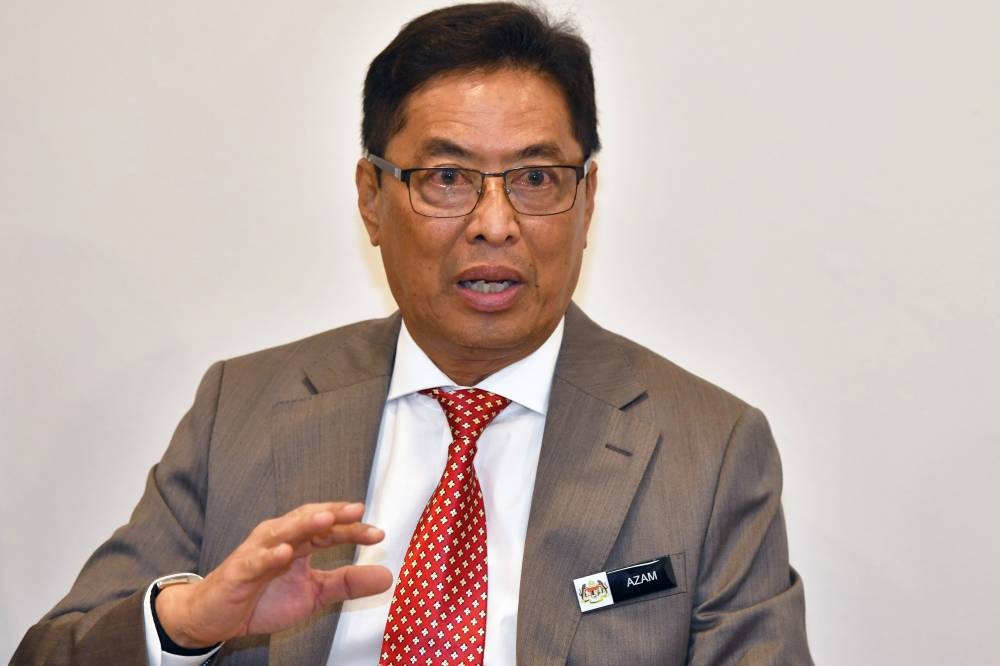 MACC nets RM31.4 billion in seizures, RM28 billion in forfeitures in five years