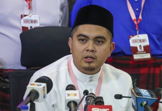 'Cutting ties with me means cutting ties with Umno'
