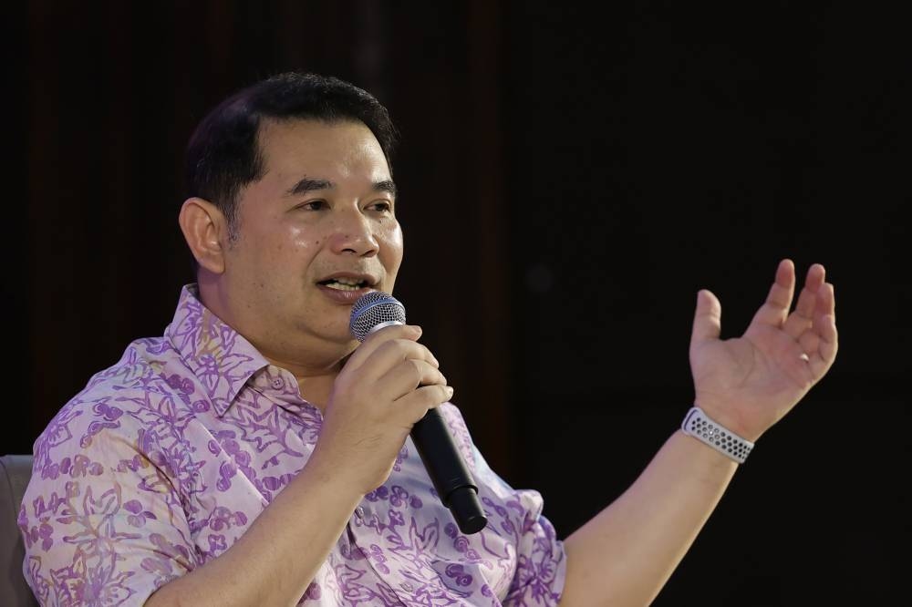 Assault on Rafizi's son 'threatens openness of public debate' in Malaysia