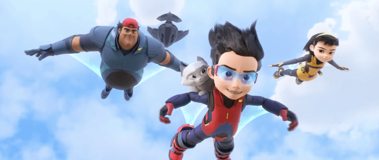 Nation's animation series elevates Malaysian culture to the world