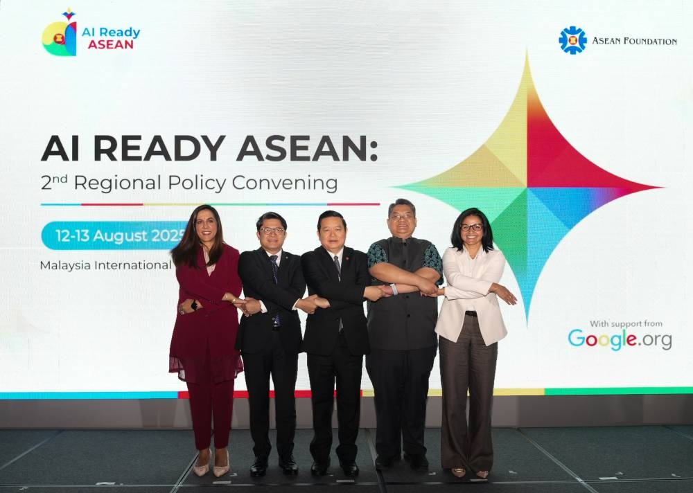 ASEAN Foundation, Google.org launch AI Class ASEAN to boost AI literacy for 5.5 million people