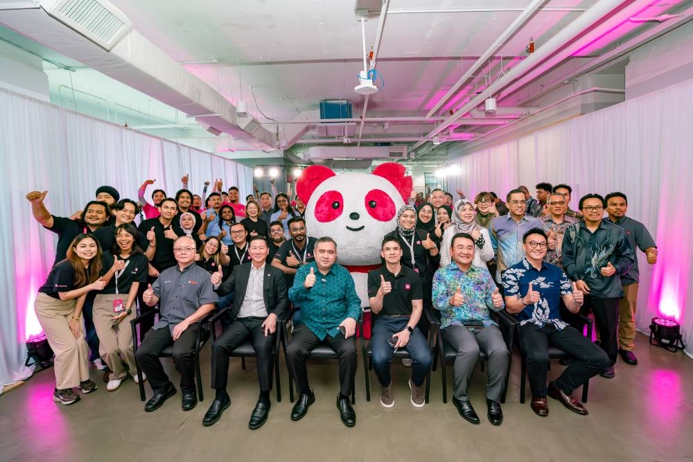 Pandasafe ushers in a new era of protection for Malaysia's delivery riders