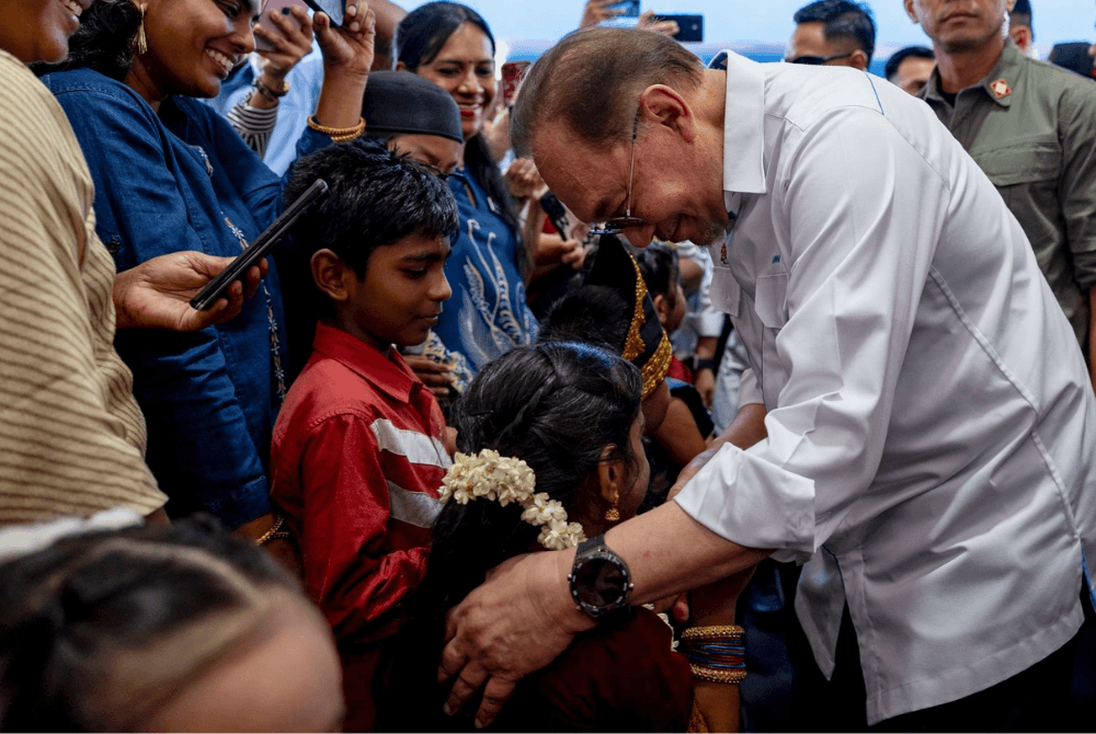 Aid for Indian community channelled through many agencies, not just Mitra