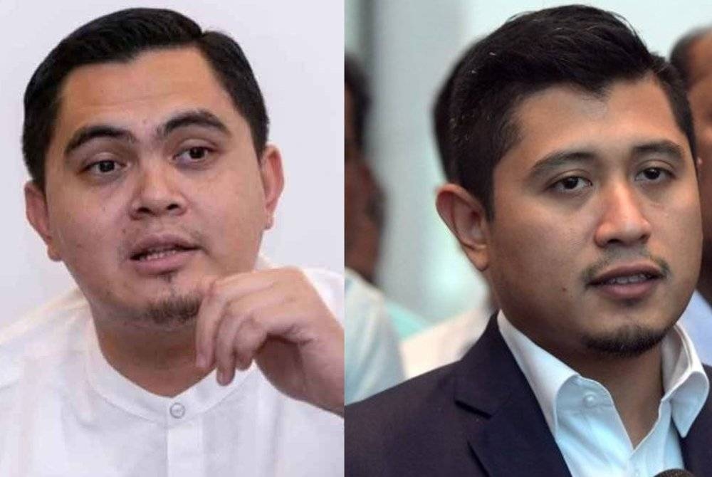 Akmal Saleh, Hilman to be charged for statements disrupting public order