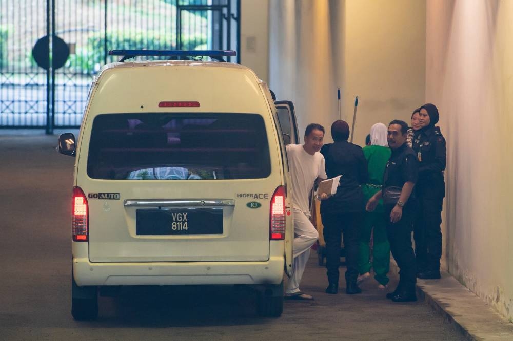 Peter Anthony to serve three-year sentence after Court of Appeal dismisses review