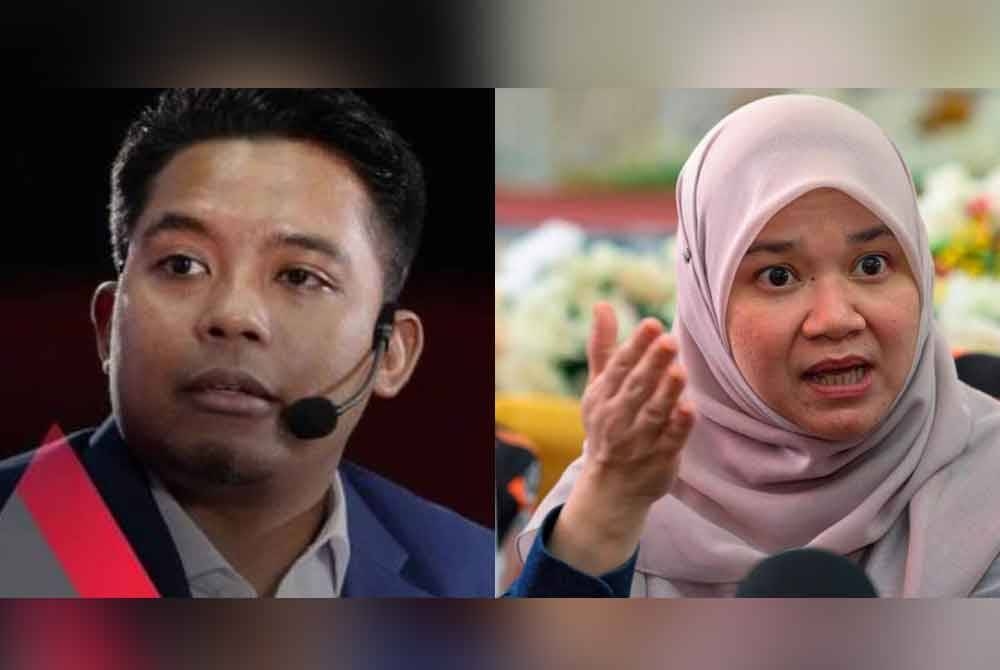 Selangor Pas Youth urges Fadhlina to resign over failure to handle bullying issue