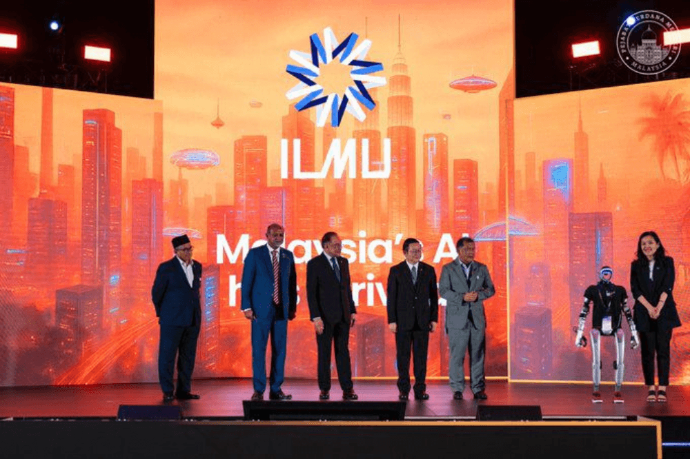 Malaysia enters global AI race with Ilmu, a chatbot to rival ChatGPT