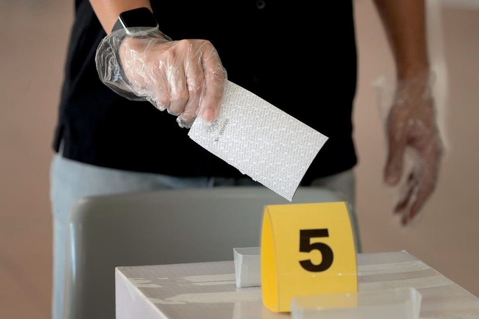 GE2025: Is my vote really secret?