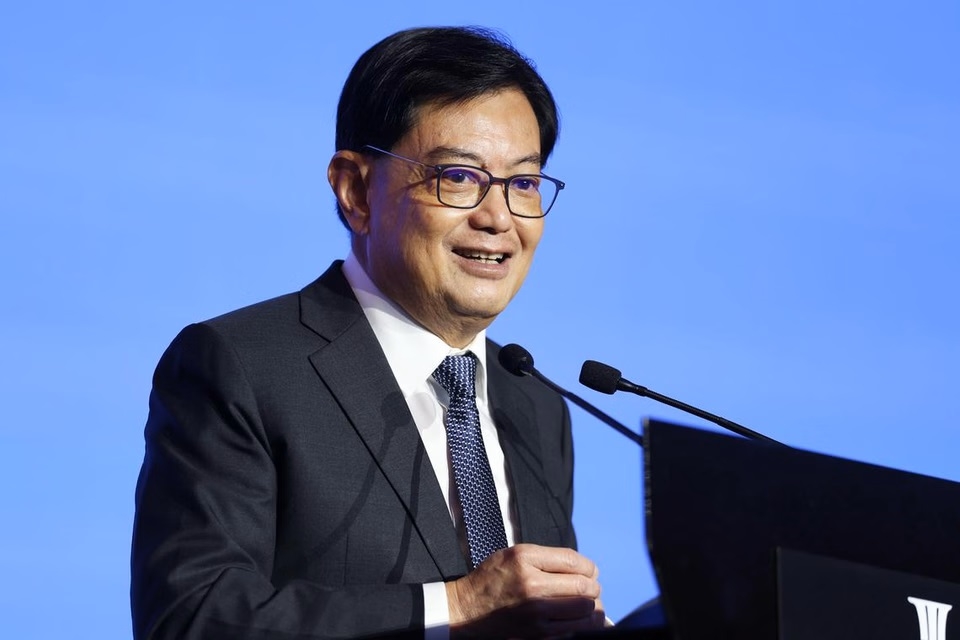 Singapore committed to be a ‘society of opportunities' amid strong global headwinds: Heng Swee Keat