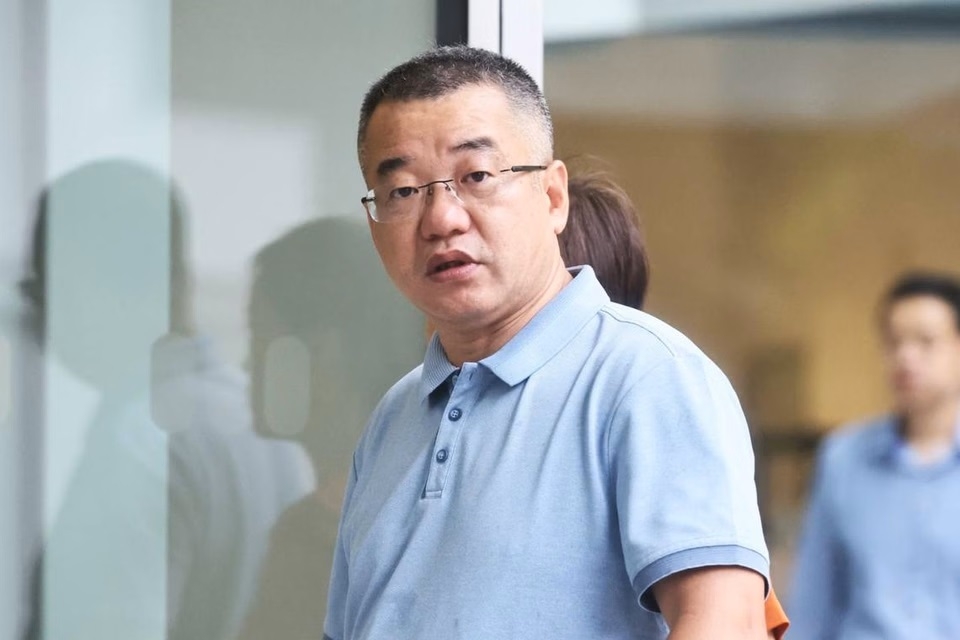 3 weeks' jail for man who tricked Tampines Town Council into paying extra $233,000 for water pumps