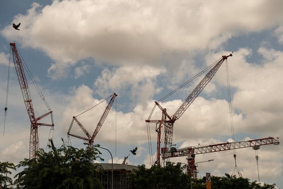 Singapore construction sector sees fallout from US tariffs amid trade war truce