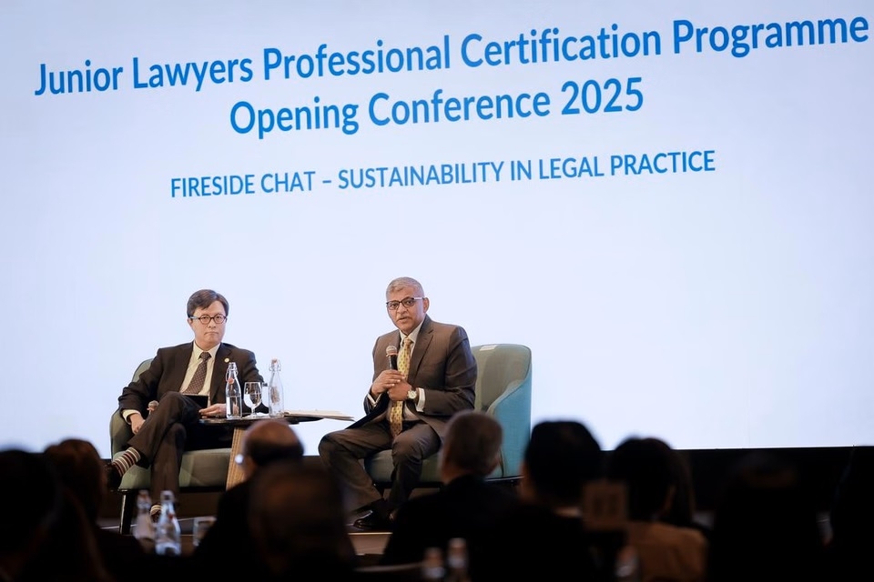New Law Academy programme will help young lawyers with ethical GenAI use, difficult clients