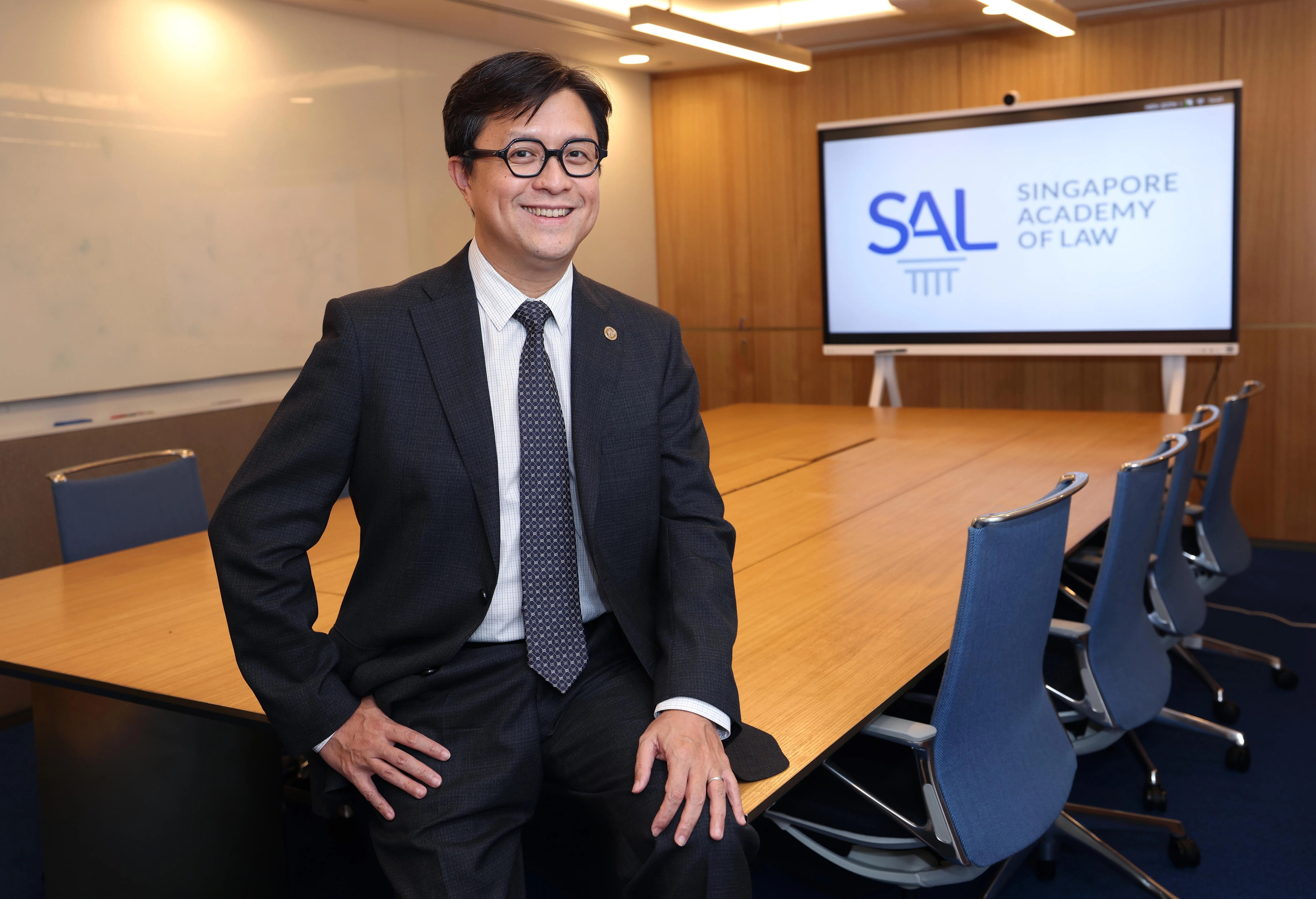 New training programme launched for young lawyers to stay ahead of AI curve, strengthen basic advocacy and drafting skills