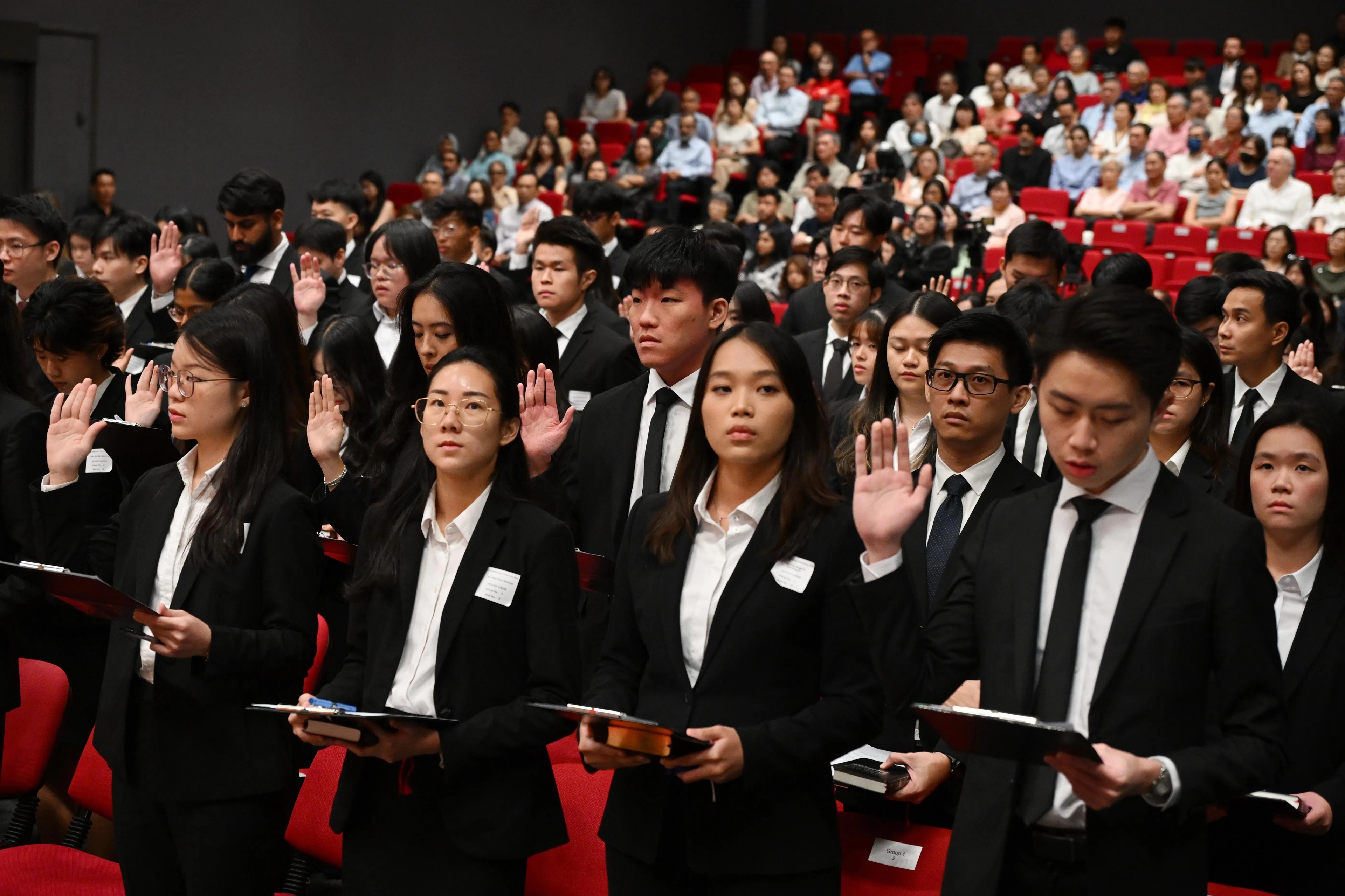 Beyond training, Singapore's legal industry needs a culture shift to curb attrition: Opinion