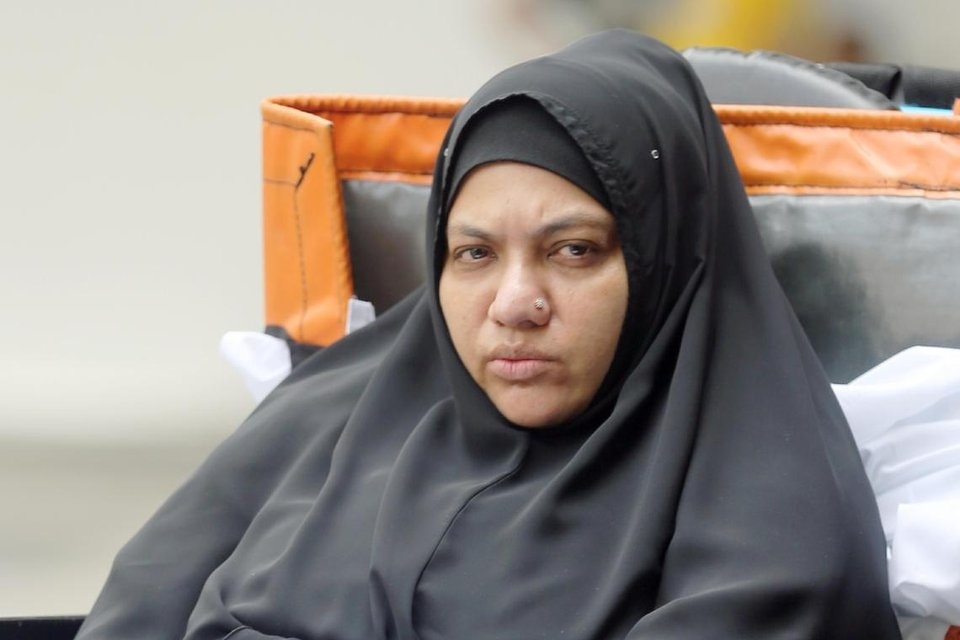 Woman who claimed ‘voices' told her to abuse maid has jail term more than doubled to 7 years