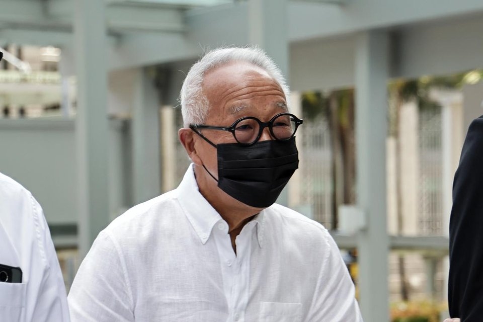 Ong Beng Seng to plead guilty on July 3 in case involving ex-transport minister