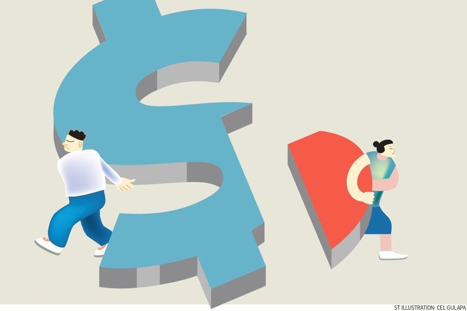 When a dual-income, no-kids couple fight over $2.3m cash