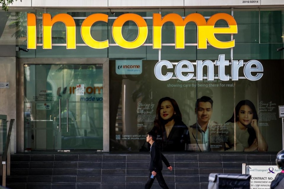 MAS sets on record its regulatory oversight in Allianz's offer for Income Insurance