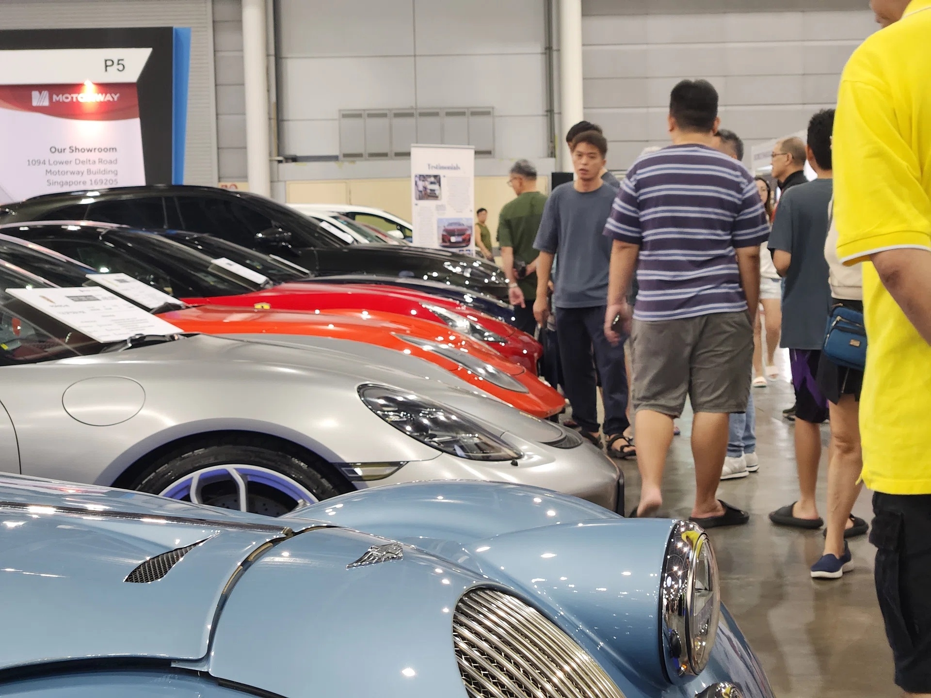 CCCS takes action against car groomer Lambency Detailing for posting fake AI reviews