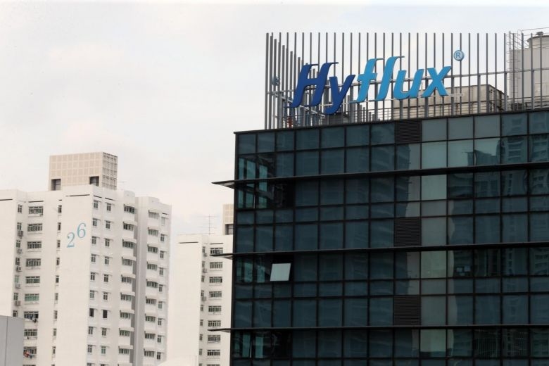 Ex-Hyflux director fined over firm's failure to disclose Tuaspring info