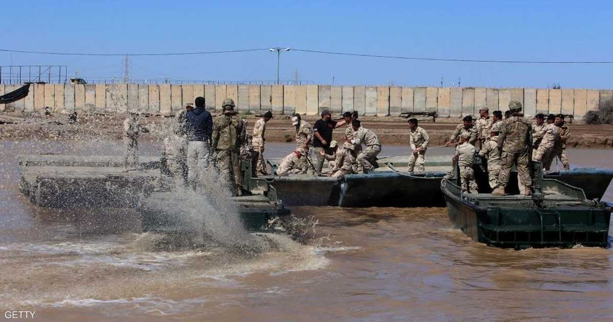 هجوم "غامض" على قاعدة عسكرية جنوبي العراق