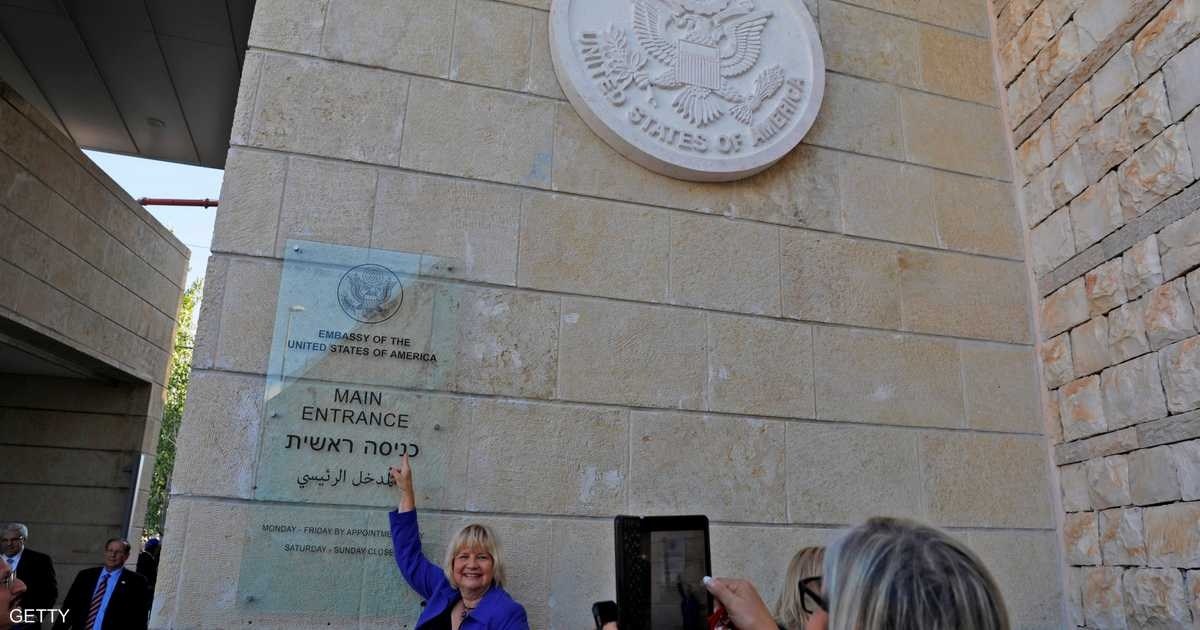 السفارة الأميركية في إسرائيل: لا نستطيع إجلاء مواطنينا حاليا