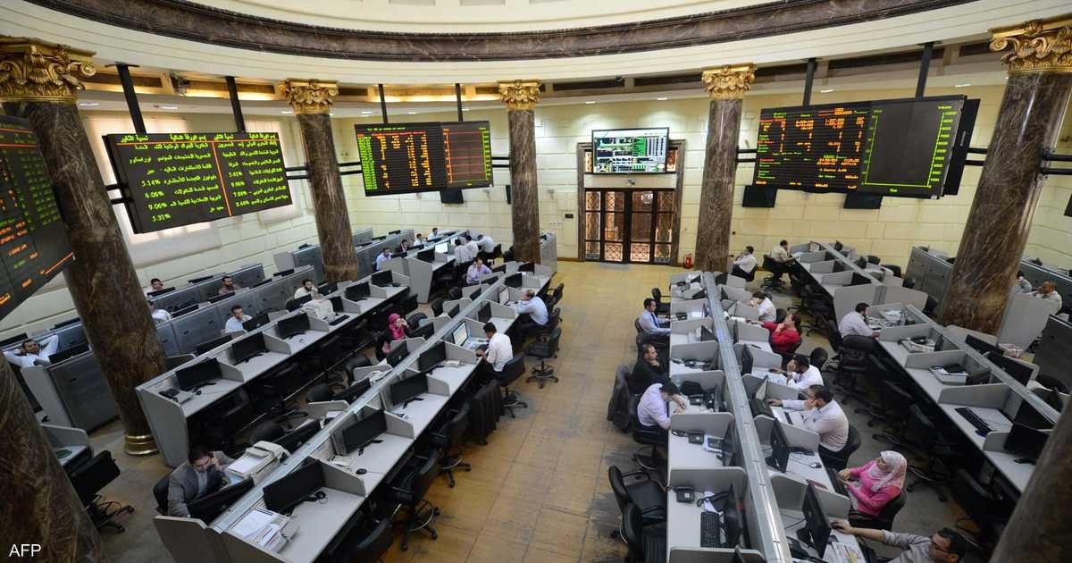 بورصة مصر تختبر مستويات قياسية جديدة