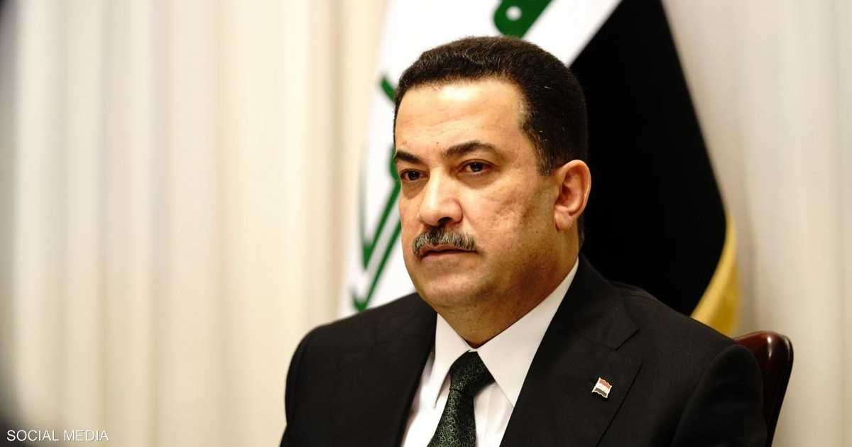 السوداني: العراق أحبط هجمات من الداخل ضد إسرائيل