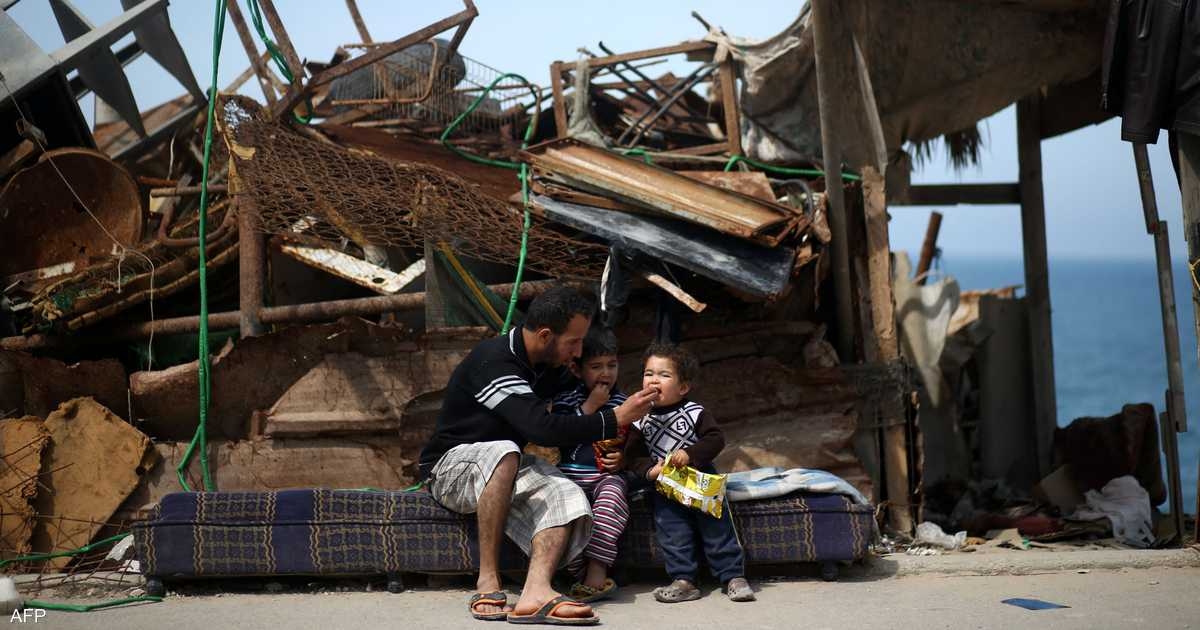 غزة.. مقتل 950 طفلا خلال شهرين وإجمالي عدد القتلى نحو 54000