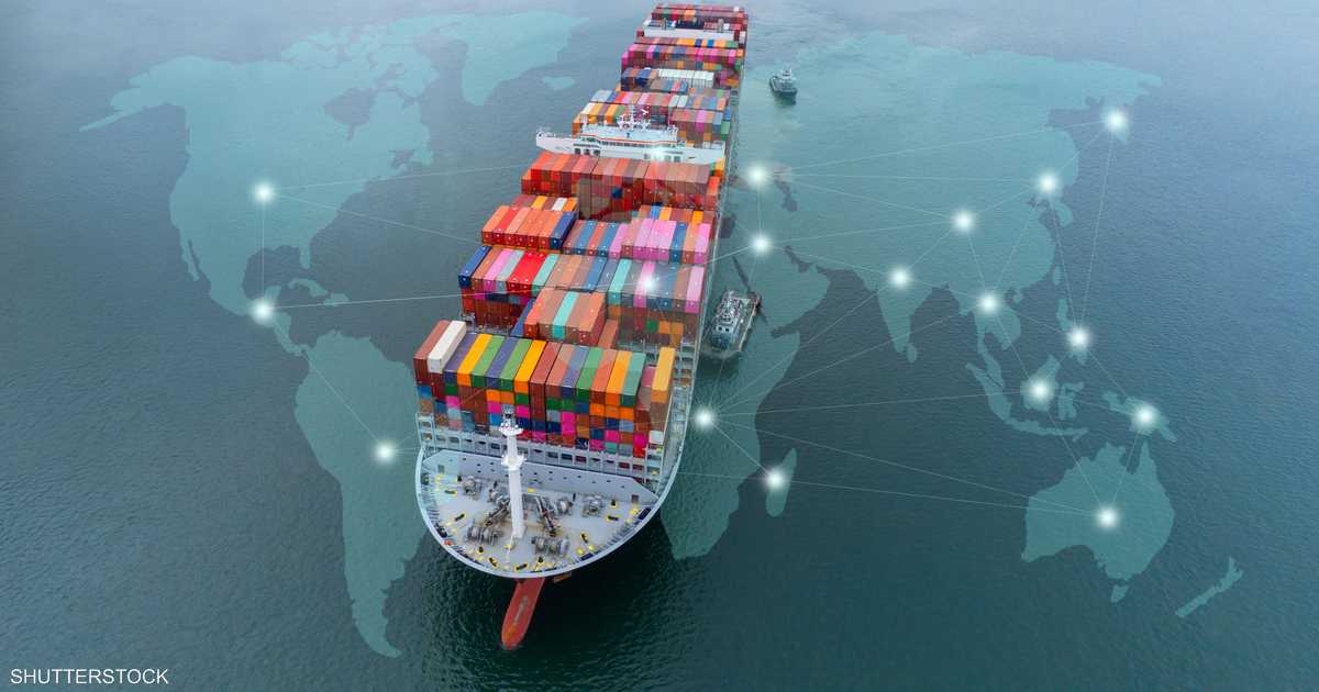 WTO: رسوم ترامب تهدد بتقليص التجارة العالمية 1% هذا العام